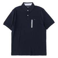 TOMMY HILFIGER 翻领短袖POLO衫