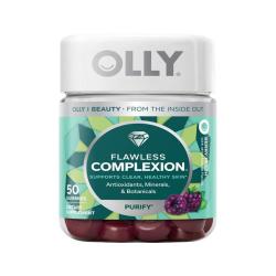 OLLY 拯救熬夜肌罐 混合口味 50粒
