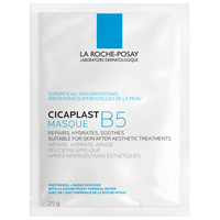理肤泉（LA ROCHE-POSAY）B5面膜补水保湿多效修复积雪草苷护肤品化妆品 B5多效面膜9片（ 5片 +4片）