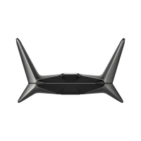 MIFON X1电竞路由器 WiFi6 三频速率AX6600M 四核处理器 2.5G网口