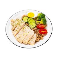【大用】16片水煎鸡排代餐鸡肉香煎鸡排冷冻半成品非油炸4片