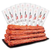 回味一梦 手撕风干鸭脖65g*15整根鸭肉类休闲零食解馋卤味氮气锁鲜