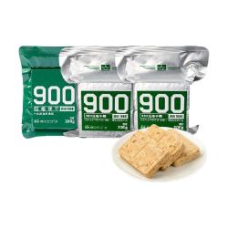900牌 代餐饱腹 压缩饼干  包装 500g
