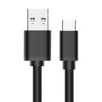 UGREEN/绿联 USB3.0快充 Type-C数据线