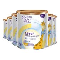 纽荃星 港版纽荃星1+低体重成长全营养配方粉 1-10岁适用400g *6