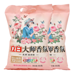 立白 大师香氛洗衣粉 385g