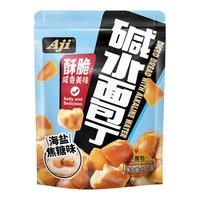  Aji 海盐焦糖烤肉味 碱水面包干