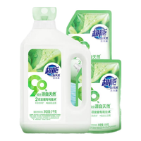 超能自天然洗衣液 敏感肌适用 90%成分源自天然 2项发明专利技术 8斤装【2项发明专利】