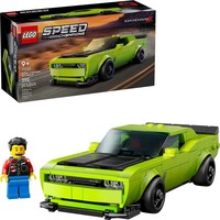 LEGO 乐高 超级赛车系列 77237 道奇 Challenger SRT Hellcat 跑车