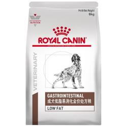 皇家 狗粮成犬低脂易消化处方粮LF22肠道6KG狗狗