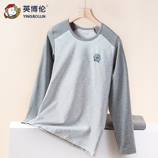  YING BO LUN/英博伦 纯棉 儿童内衣套装  170
