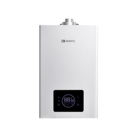 NORITZ 能率 GQH -22E1FFA 燃气壁挂炉 11.5L 22Kw