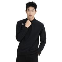 Walk Soul 无缝压胶 男士POLO衫