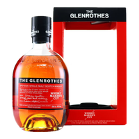 The Glenrothes/格兰路思 斯佩赛酿酒师版 单一麦芽威士忌  格兰路思酿酒师版 礼盒装 48.8%vol 其他