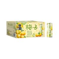 会员制仓储店 MEMBER'S MARK 梅子多多气泡水 330ml*20罐