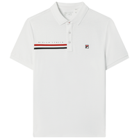 FILA/斐乐 简约百搭 男士Polo衫