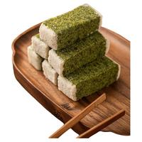 杨先生 抹茶龙井芡实糕杭州特产糕点零食早餐代餐食品茶酥点心饼干