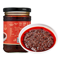 李先生红油辣酱 辣椒酱 下饭菜拌饭拌面酱 218g/瓶 红油辣酱*1瓶