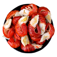 FingersFresh 弹指鲜生 麻辣小龙虾尾 1kg