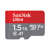 闪迪tf卡1tb内存卡switch存储卡平板储存卡microsd卡1T大容量高速