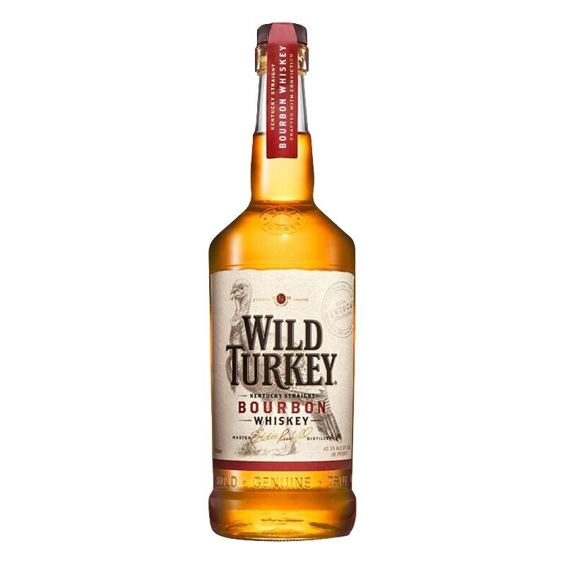  WILD TURKEY/威凤凰 美国原瓶 波本威士忌