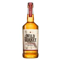 WILD TURKEY/威凤凰 美国原瓶 波本威士忌
