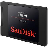  /闪迪 Sandisk  至尊高速系列 SDSSDH3-500G 3D版 固态硬盘  500GB 