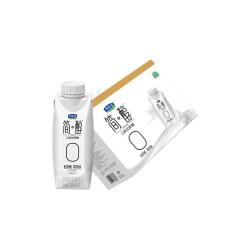 君乐宝 简醇酸牛奶 255g*10瓶 礼盒装