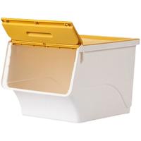 CHAHUA 茶花 收纳箱 特大号3个