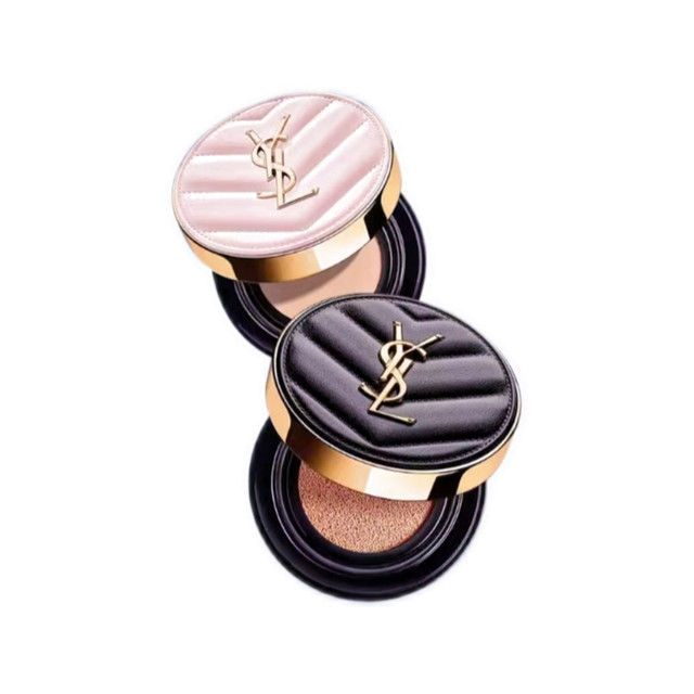 YSL 圣罗兰 黑色皮气垫20# 5g便携装
