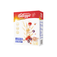 家乐氏 超级莓鲜焙燕麦片 400g/盒