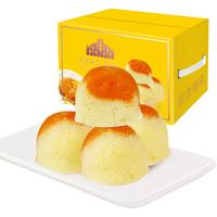 葡记 咸蛋黄味夹心蛋糕 1000g