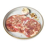 正大火锅食材 肥牛卷牛排  涮火锅食材 牛排（100g*3片/袋）*4袋