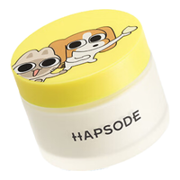 悦芙媞（Hapsode）多酸泥膜油皮清洁去黑头涂抹式面膜果酸l暹罗厘普联名100g