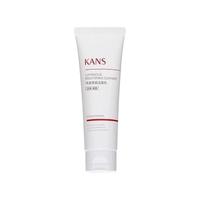 KANS 韩束 洗面奶女高肌能红胶囊深层清洁氨基酸洁面乳补水保湿官方正品