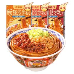 渣渣灰 微辣中辣爆辣 新疆炒米粉  210g