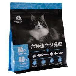 小巴虎 鲜鸡肉烘焙猫粮 1.5kg