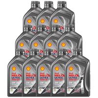 Shell 壳牌 Helix Ultra 超凡喜力 都市光影版 5W-30 SP级 全合成机油 1L*12