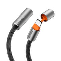 海备思（Hagibis）Type-C数据线240W充电线PD3.1双头防尘快充c to c适用Pura70 mate70手机笔记本电脑平板