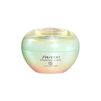 资生堂时光琉璃极光面霜50ml 保湿润肤护肤品晒后修复补水祛痘