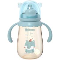 potato 小土豆 PPSU奶瓶 小熊体验版