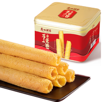 广州酒家 传统手工蛋卷 360g