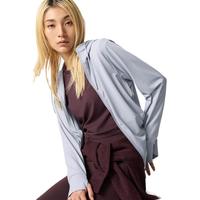 UNIQLO/优衣库 AIRism 防紫外线 女士防晒衣 灰色 XL