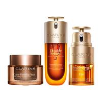 CLARINS 娇韵诗 焕颜弹力面霜套装 (日霜50ml+晚安霜50ml)