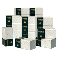 MORE PURE/清沐纯子 400张纸巾抽纸整箱36大包大尺寸餐巾纸家用实惠装卫生纸面巾纸抽