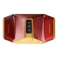 MIFON X1s 三频7500M 家用千兆Mesh无线路由器 Wi-Fi 6 单个装 满血红