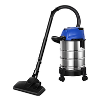 美的 T3-L151E 干湿吹三用 桶式吸尘器
