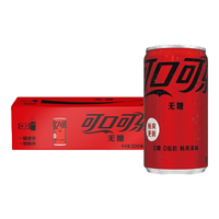  Coca-Cola/可口可乐 无糖可乐
