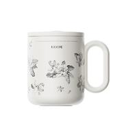 GOOM/格沐 高颜值 保温杯 吸管 茶仓