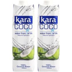 Kara COCO椰子水1升
